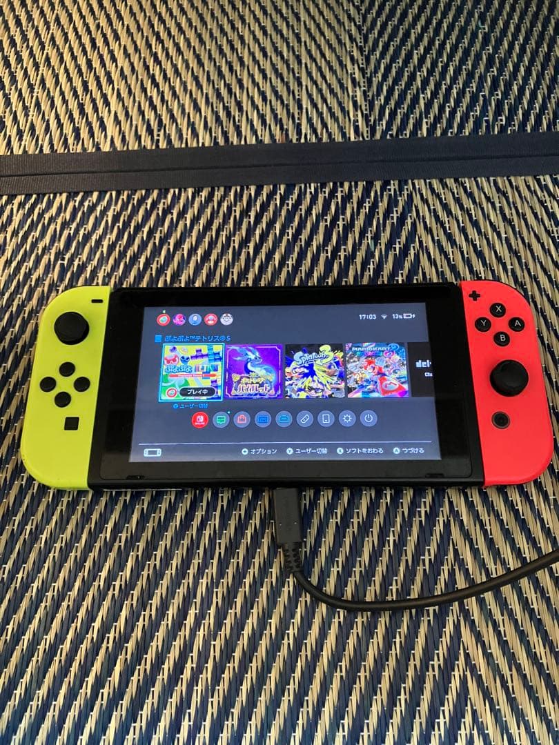 Nintendo Switch 本体のみ おまけあり