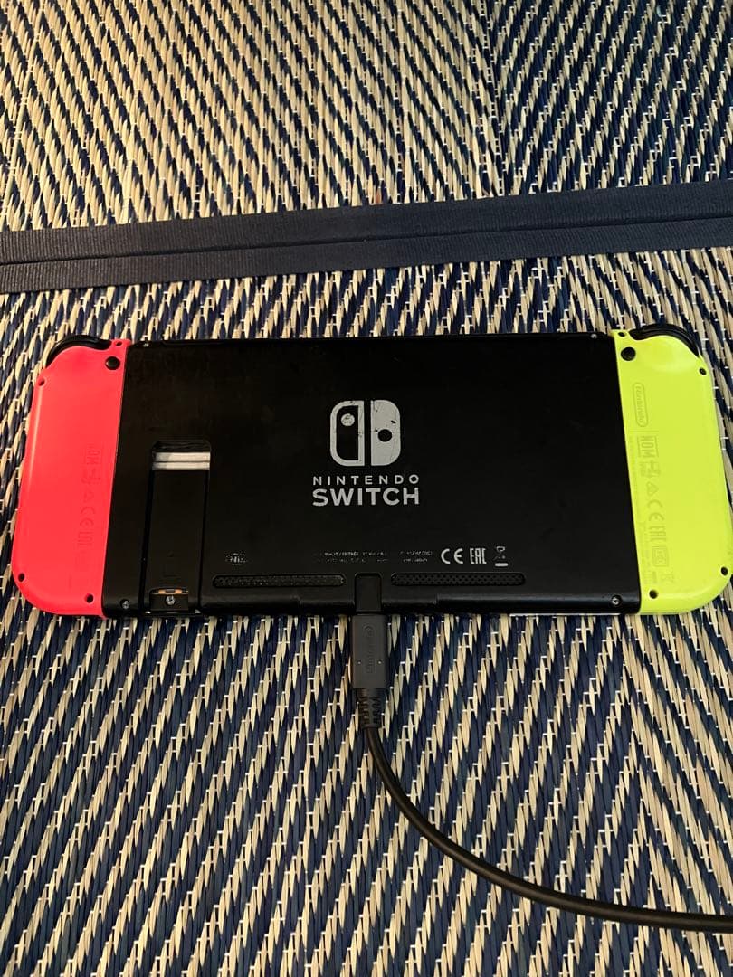 Nintendo Switch 本体のみ おまけあり