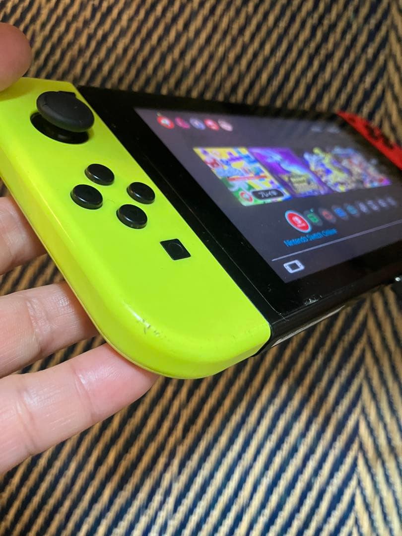 Nintendo Switch 本体のみ おまけあり