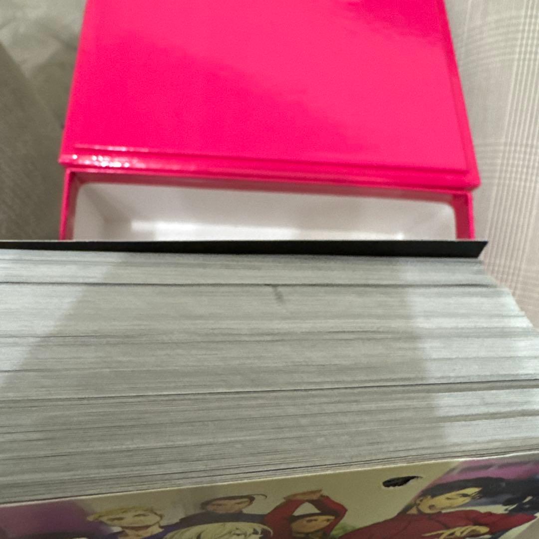 ユーリ!!! on ICE 日めくりカレンダー2019-2020