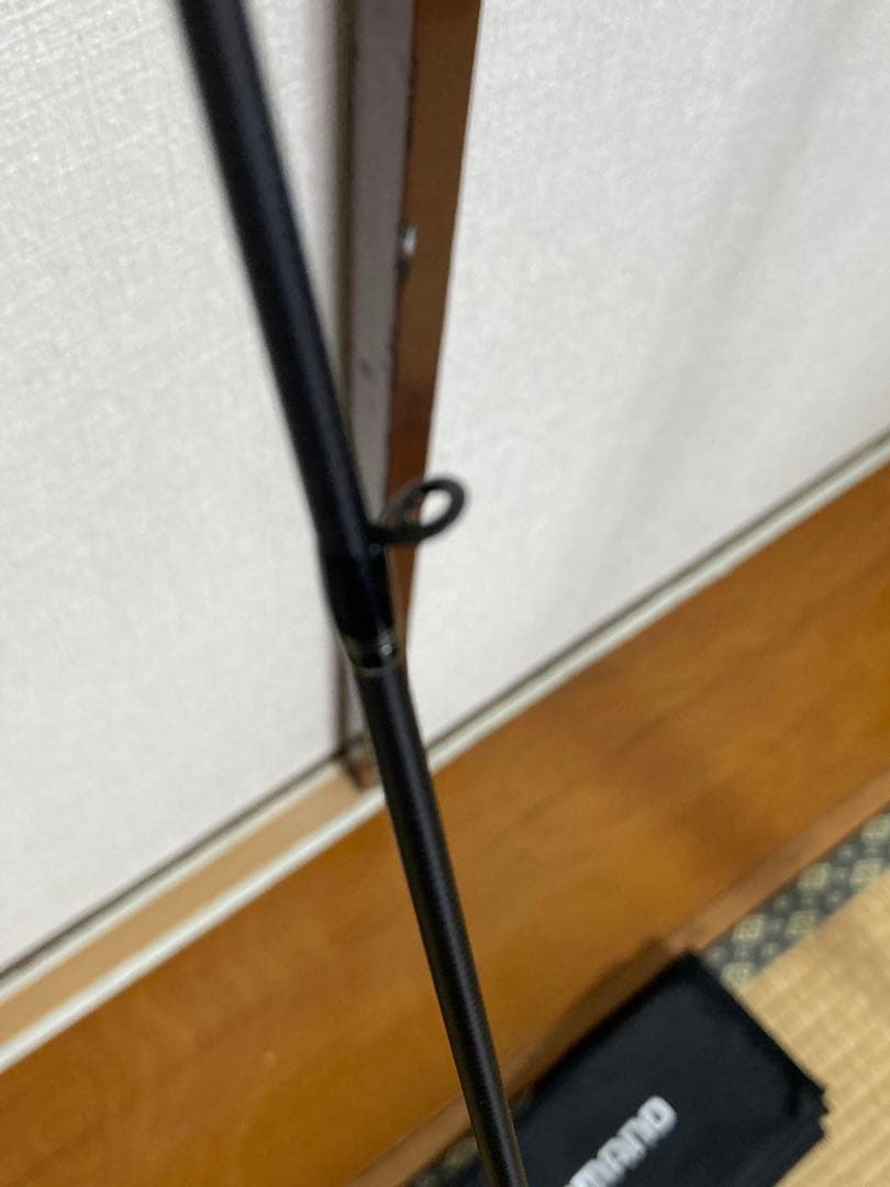 シマノ 19ソルティアドバンス エギング S83M おまけシマノティップカバー