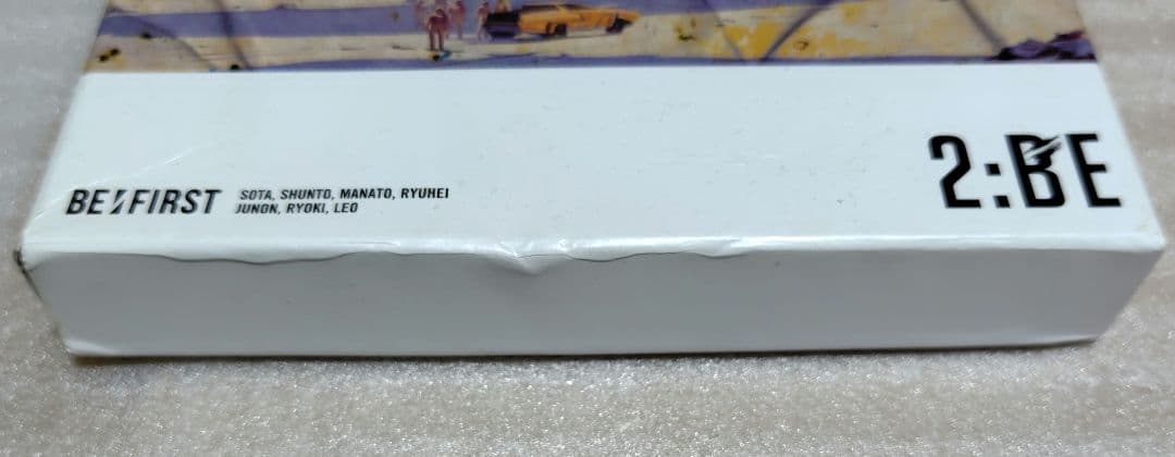 BE:FIRST アルバム 2:BE BMSG限定盤