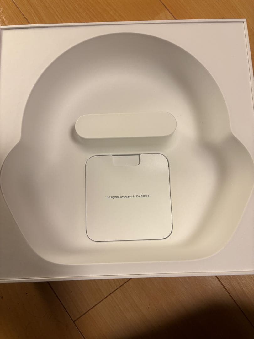 AirPods Max 第1世代(lightning) シルバー