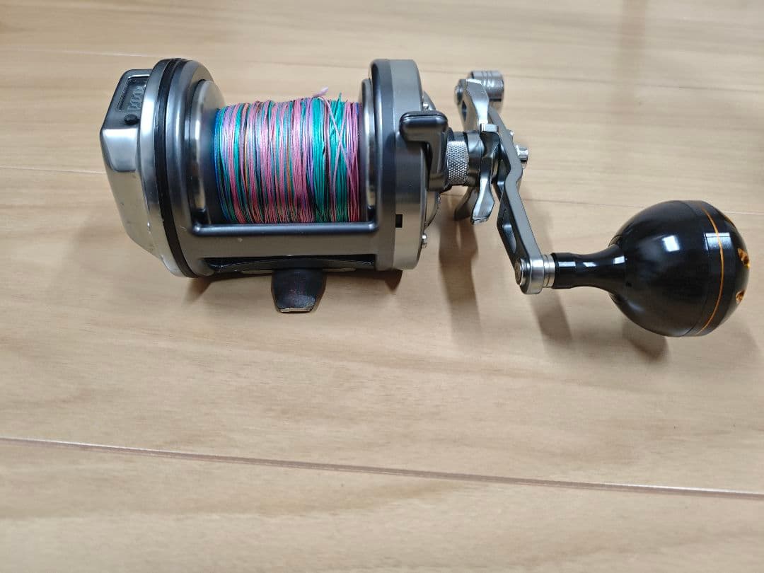 【現行最新モデル】シマノ 23 スピードマスター 石鯛 4000T