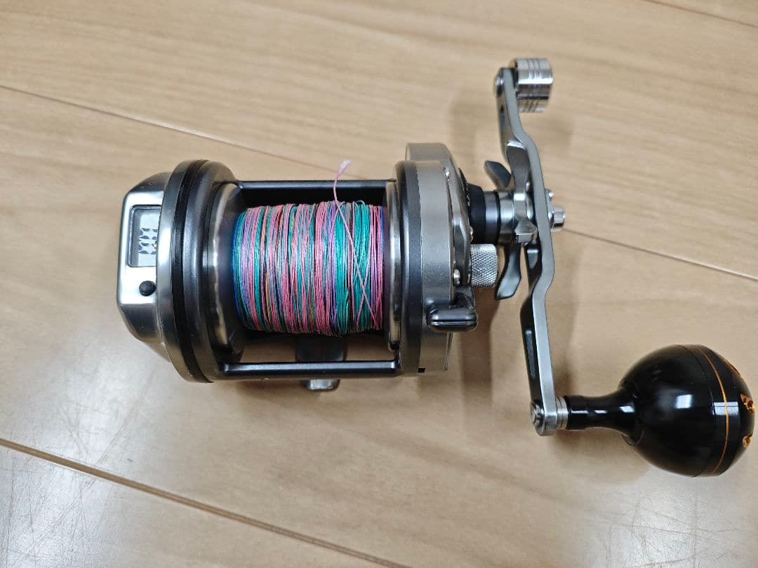 【現行最新モデル】シマノ 23 スピードマスター 石鯛 4000T