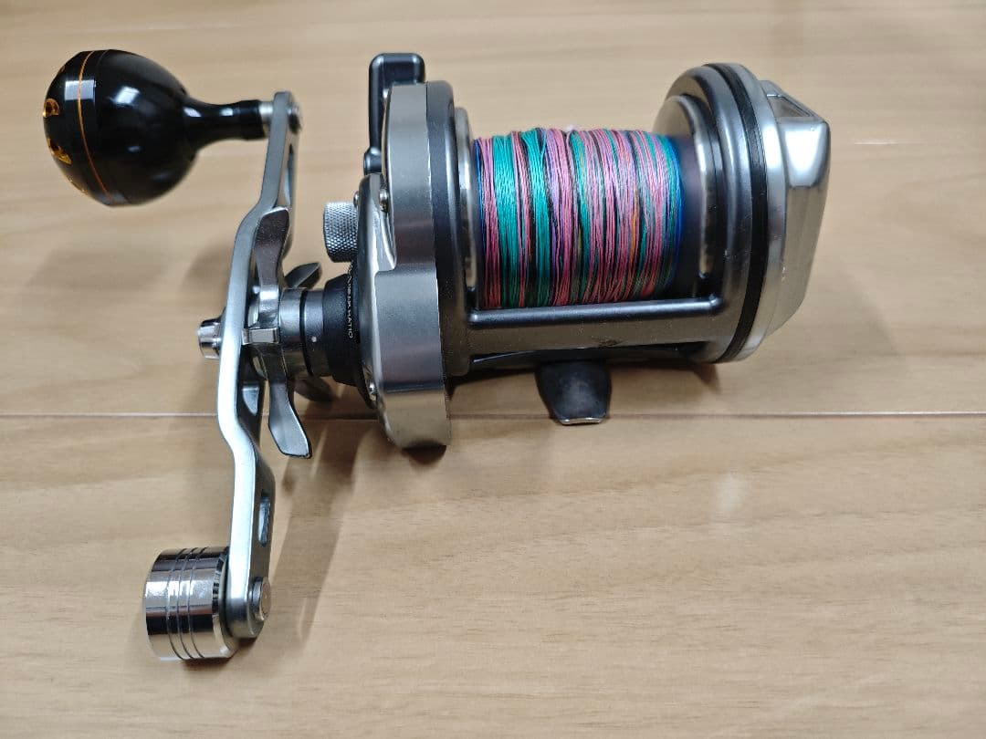 【現行最新モデル】シマノ 23 スピードマスター 石鯛 4000T