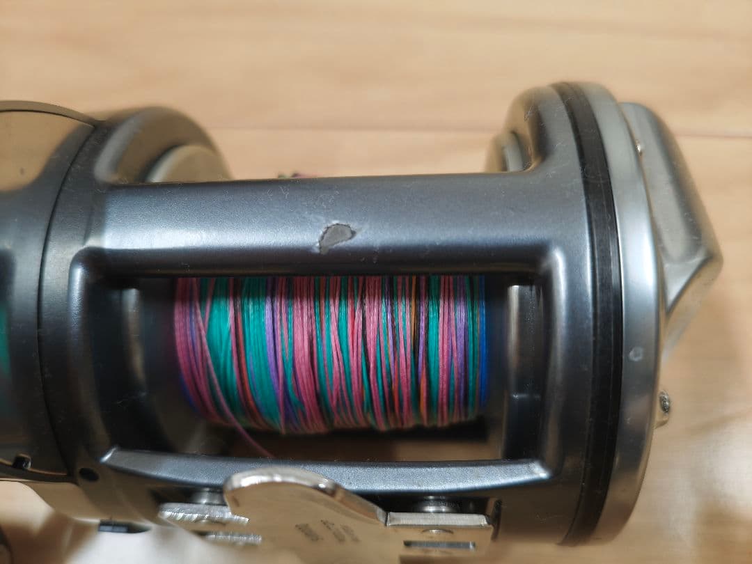 【現行最新モデル】シマノ 23 スピードマスター 石鯛 4000T