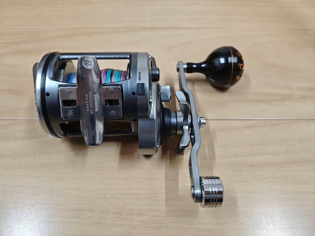 【現行最新モデル】シマノ 23 スピードマスター 石鯛 4000T