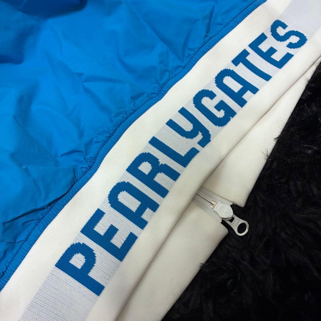 パーリーゲイツ　スニード　レディースブルゾン　ゴルフウェア M