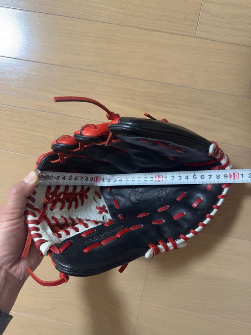 【極美品】SSK 軟式 グローブ Special Make Up 右投げ用 野球
