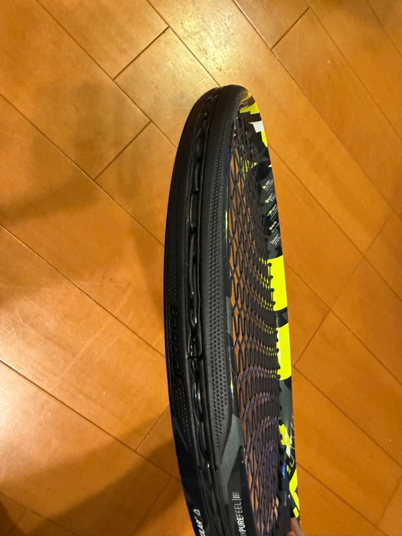 バボラ ピュアアエロ ジュニア26