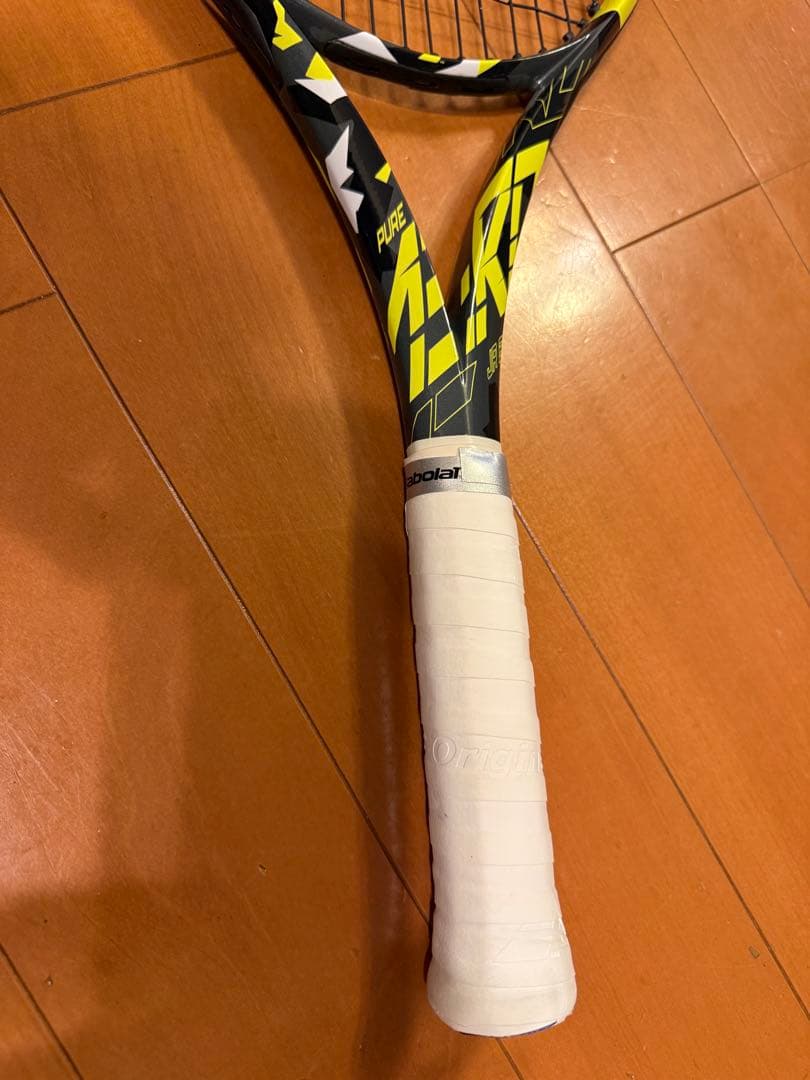 バボラ ピュアアエロ ジュニア26