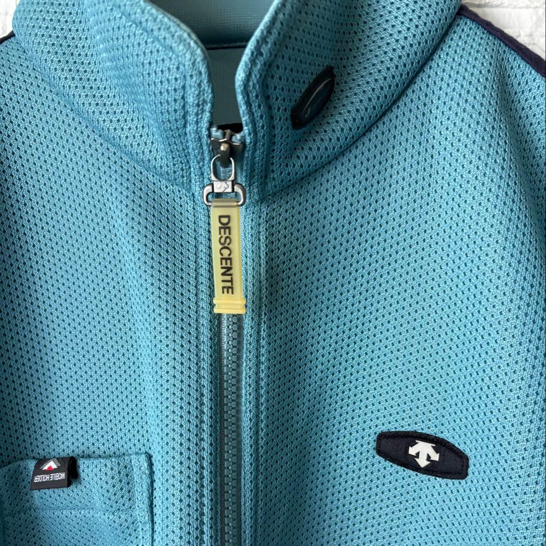 デサントDESCENTスキーウェア　スノボウェア　3点セット　メンズ　L