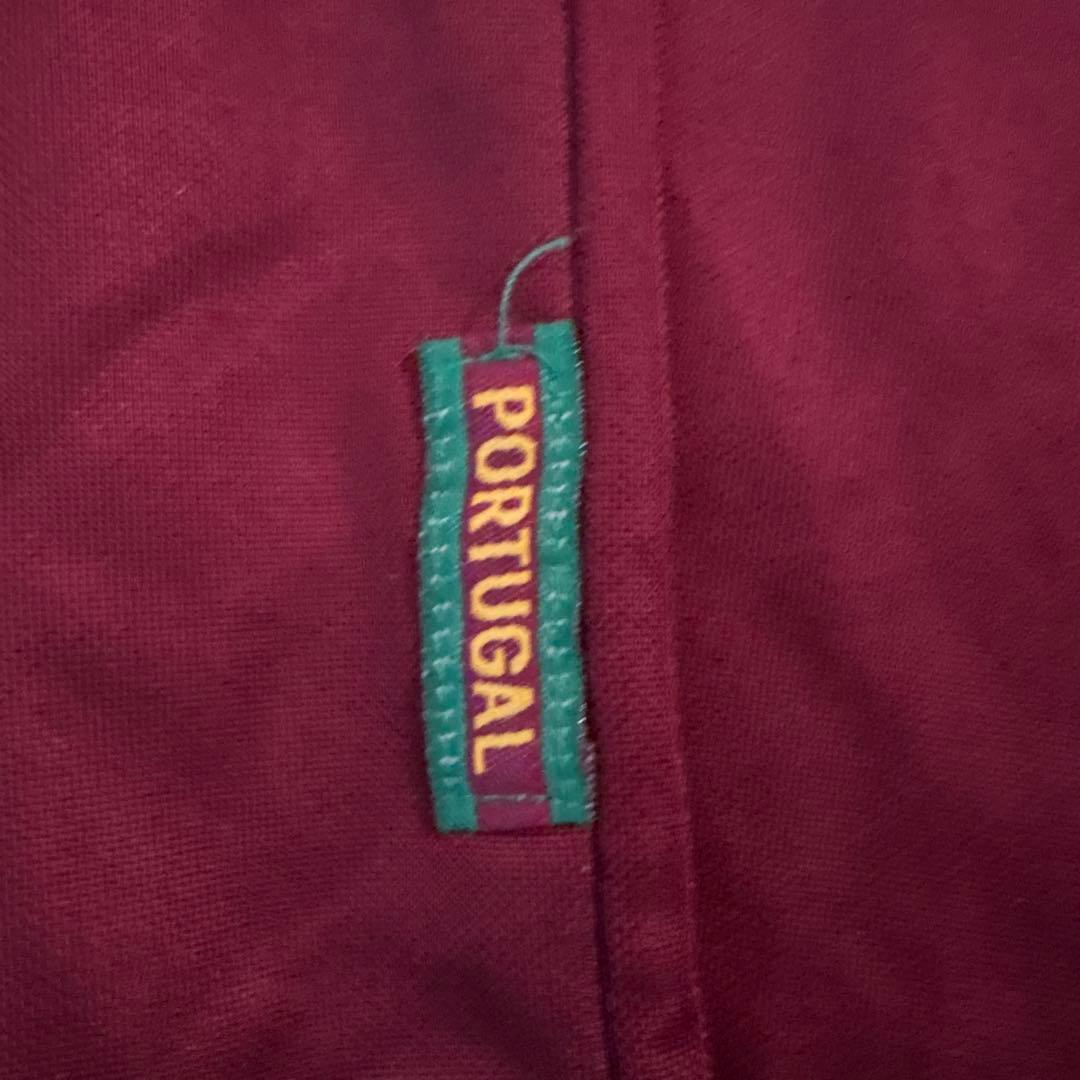 1998 ポルトガル代表　ユニフォーム　ホーム サイズL