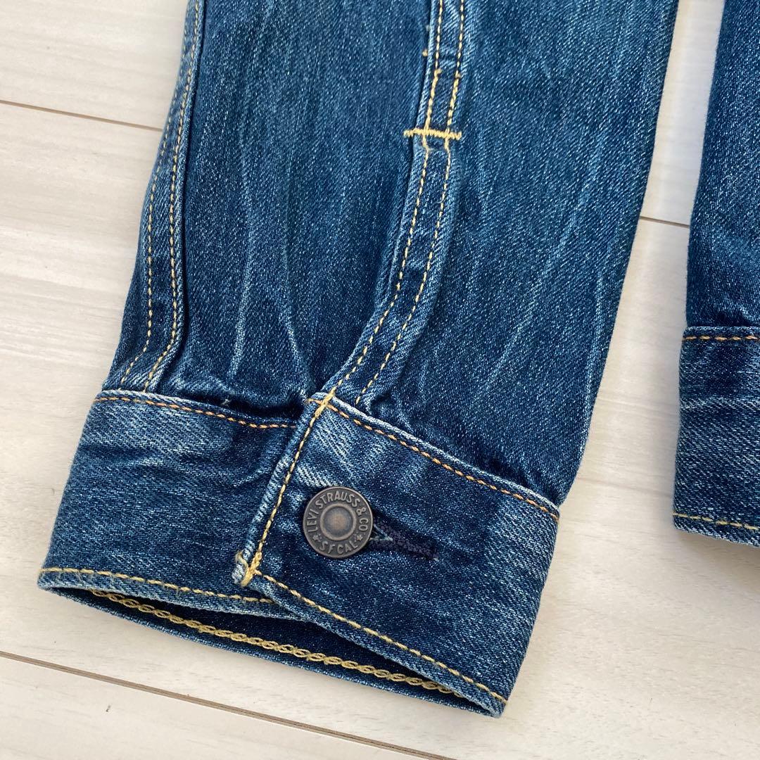 Levi's プレミアム デニムジャケット M
