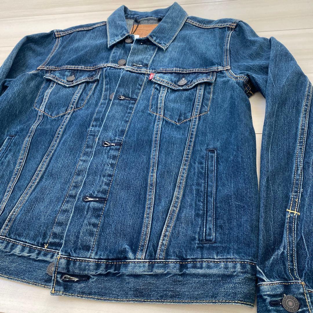 Levi's プレミアム デニムジャケット M