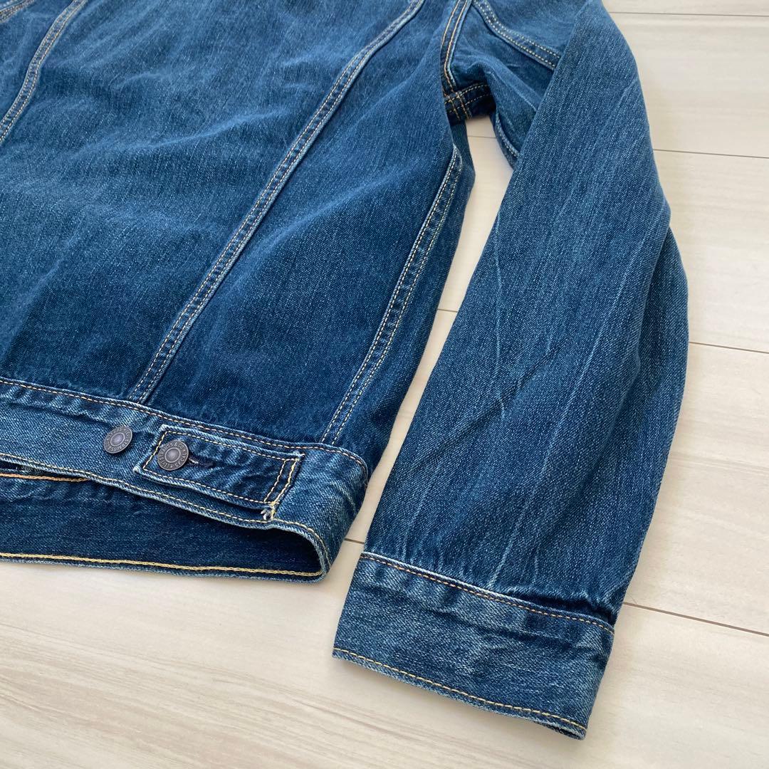 Levi's プレミアム デニムジャケット M