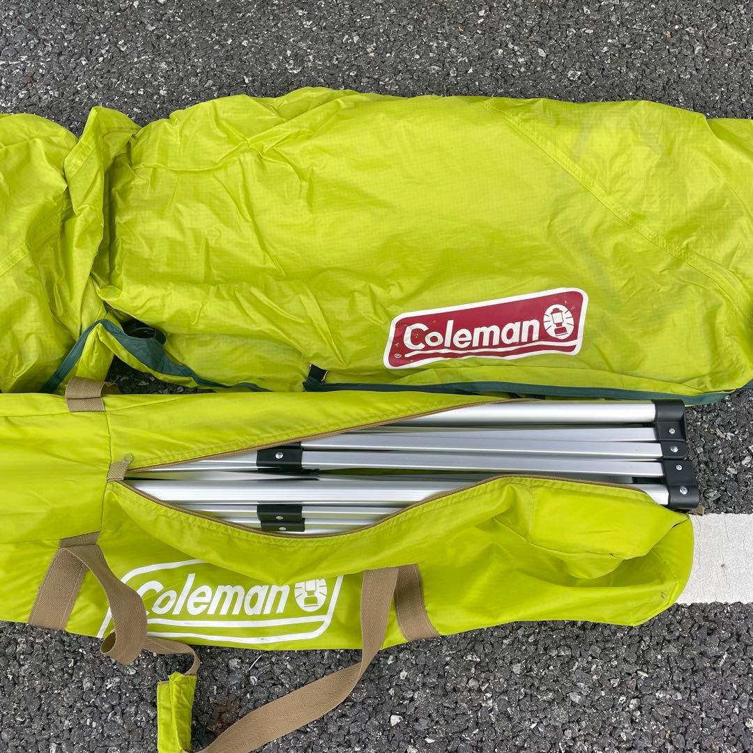 コールマン バックヤードシェードウルトラライト