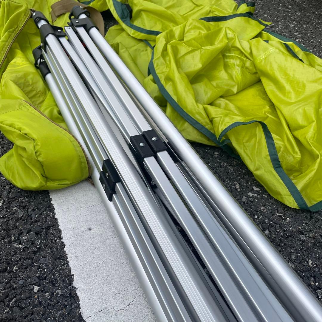 コールマン バックヤードシェードウルトラライト