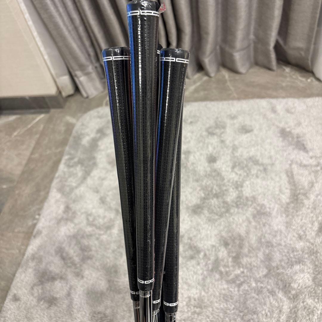 タイトリスト T100(2023) アイアンセット DG 200S 右用