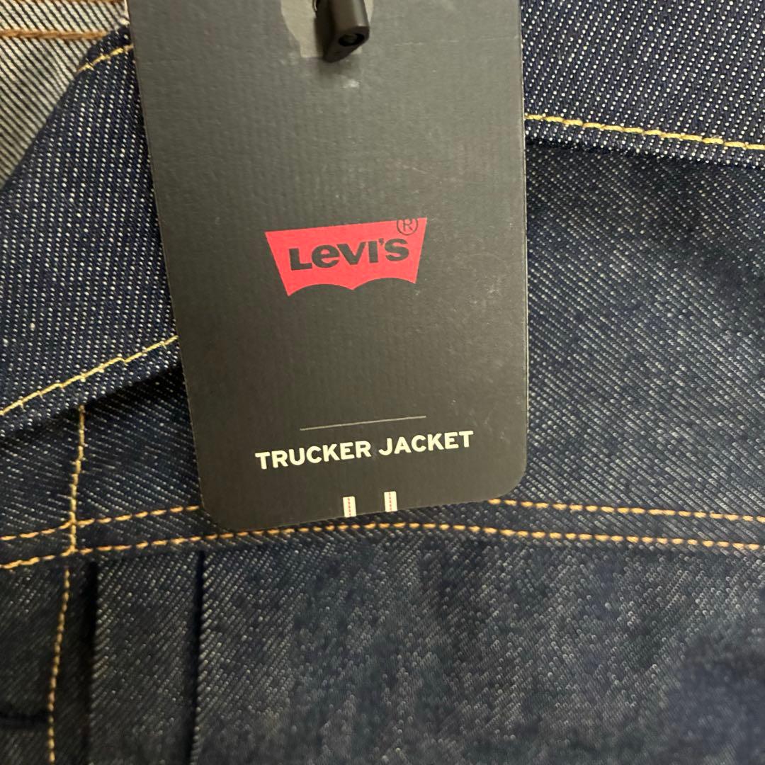 LEVI’S(R) / TYPE１トラッカージャケット リジッド