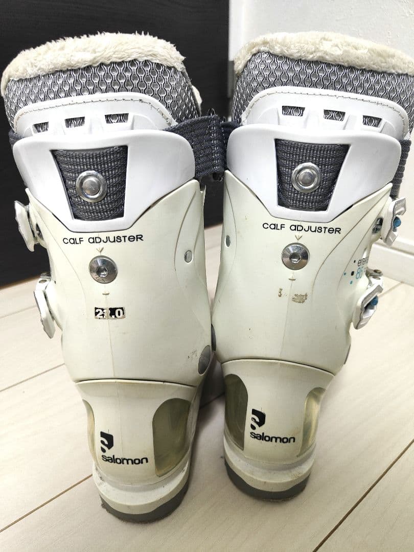 Salomon RS 85W スキーブーツ22-23cm 良品☆