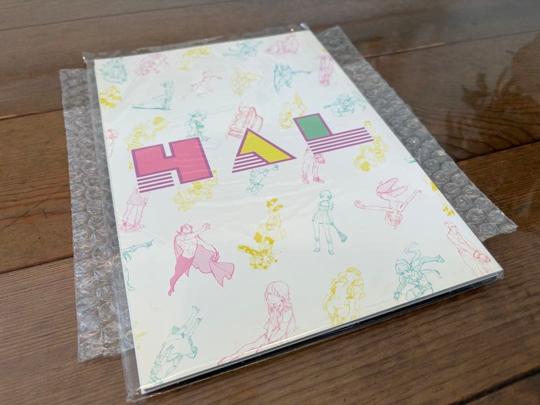 【極美品】HAL ATMOSPHERE’S