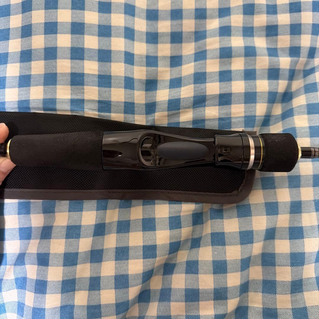 中古品　メジャークラフトのフルソリ FSLJ-B64ML