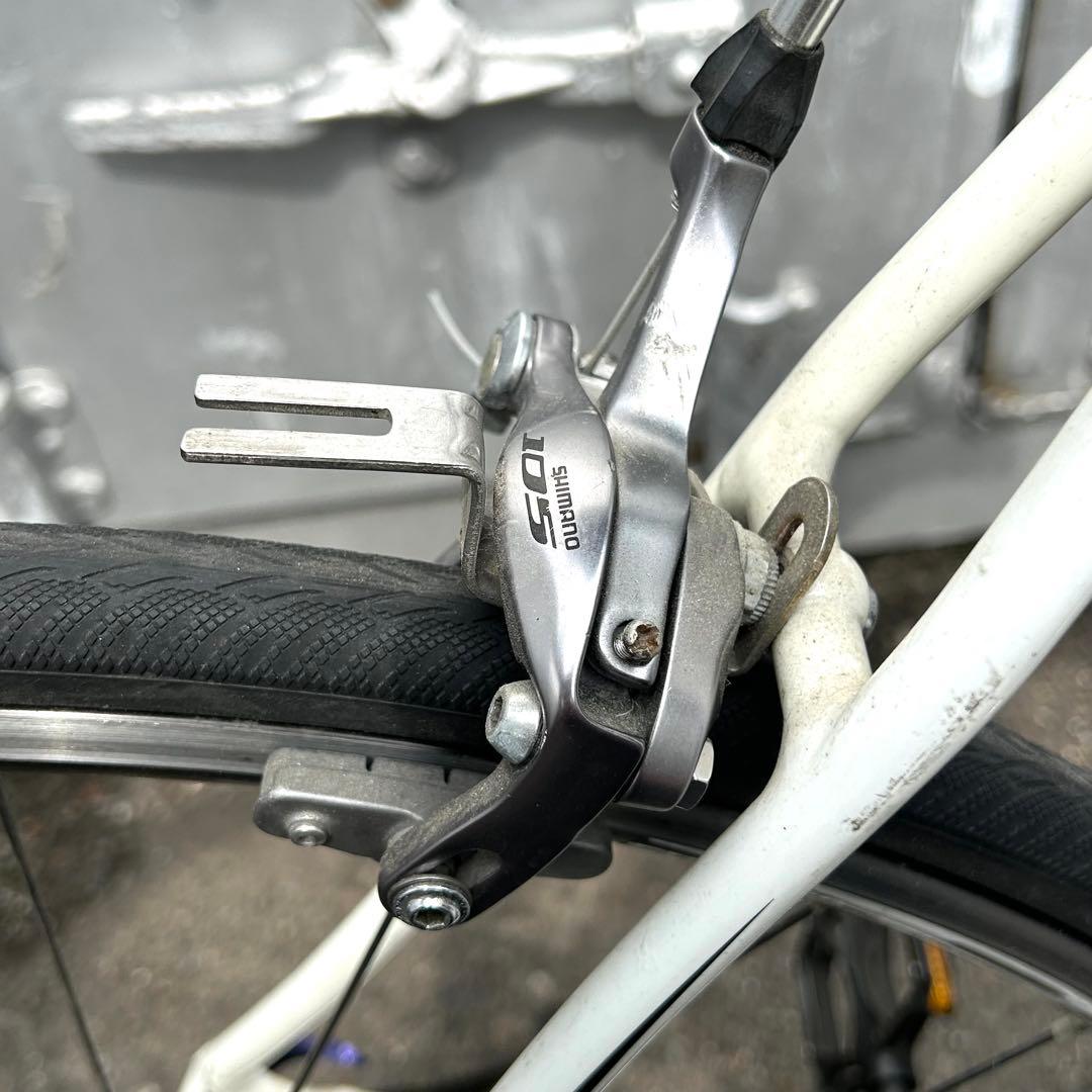 ロードバイク cannondale CAAD8 SORA 56 キャノンデール