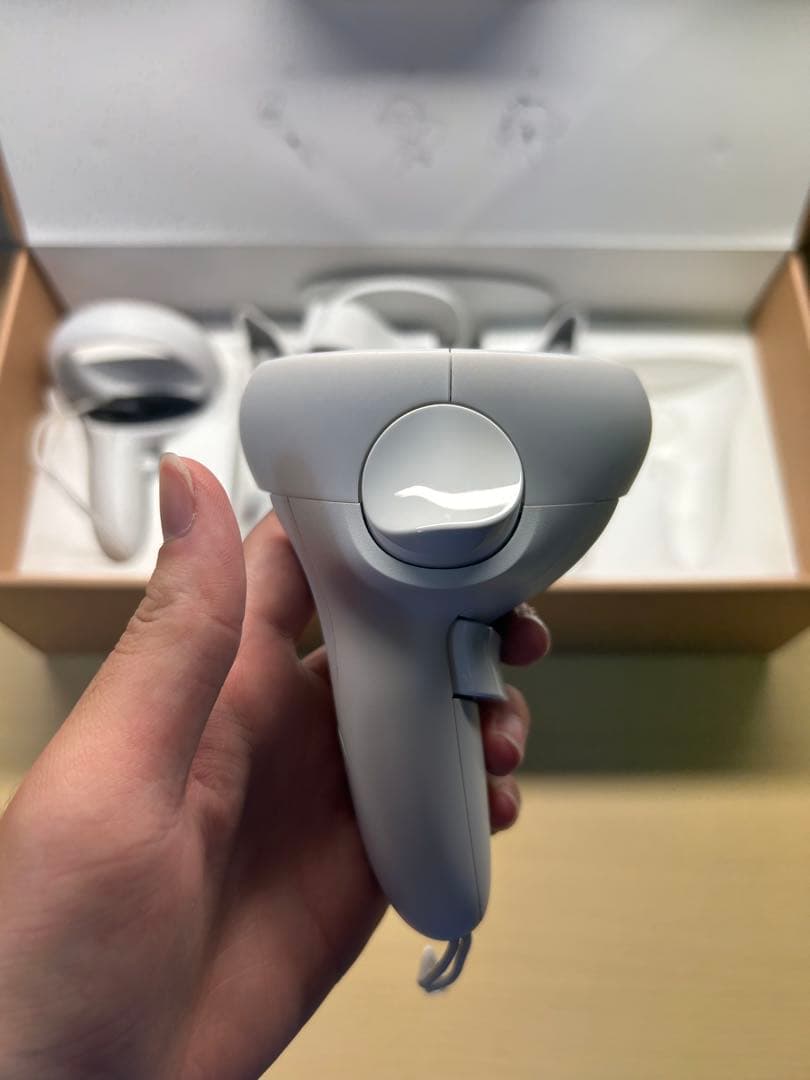  Quest 2 VRヘッドセット 128GB 送料無料