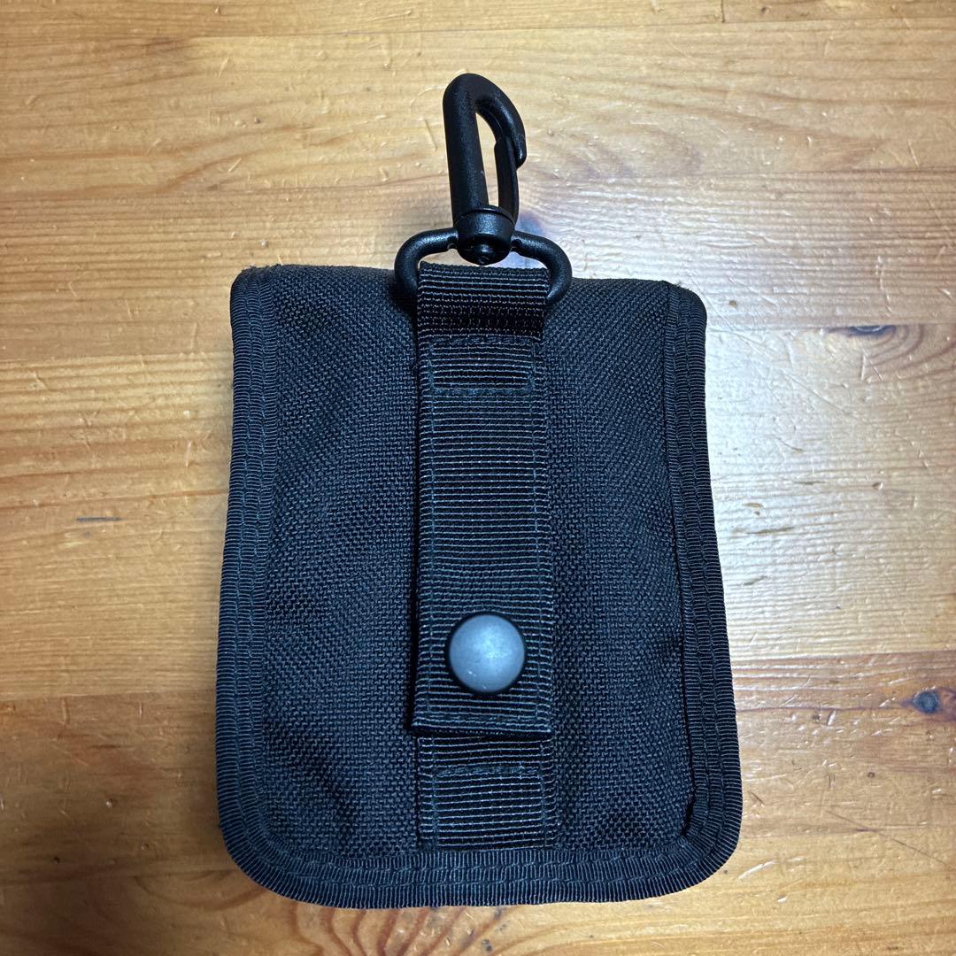 【BRIEFING】　ゴルフ用距離計ケース