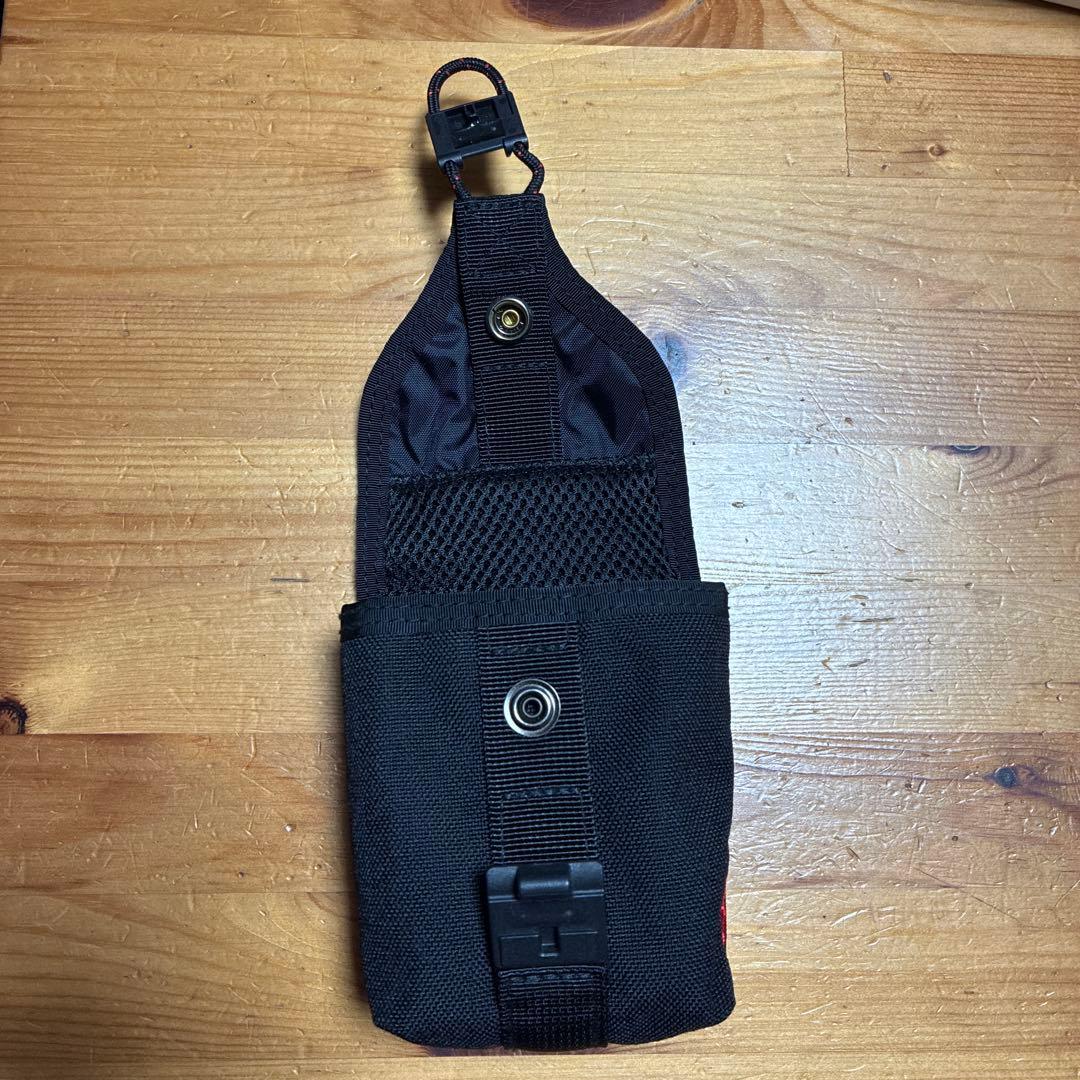 【BRIEFING】　ゴルフ用距離計ケース