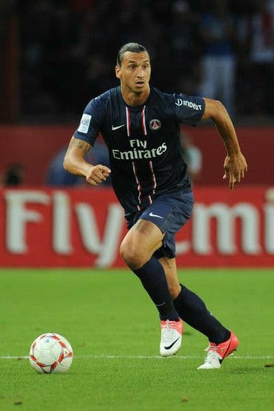 ウェア PARIS SAINT GERMAIN ZLATAN IBRAHIMOVIC