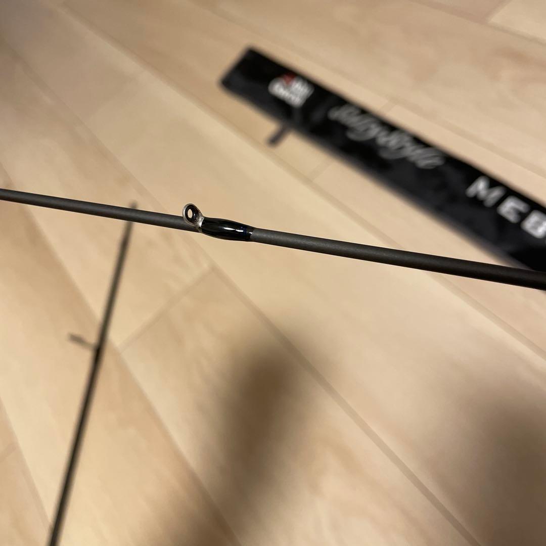 アブガルシア　ソルティースタイル　メバル　762ULT-KR