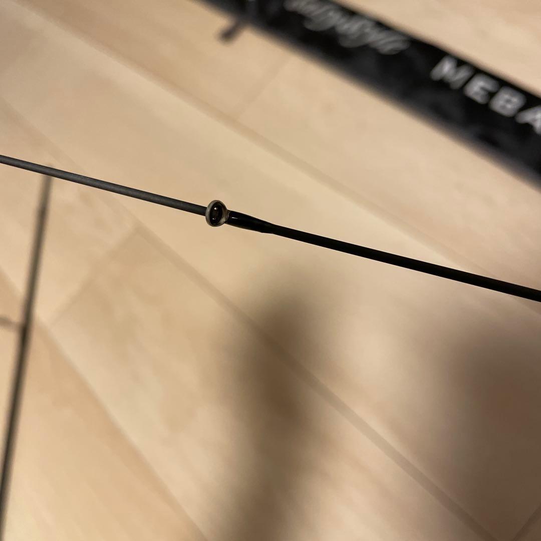 アブガルシア　ソルティースタイル　メバル　762ULT-KR