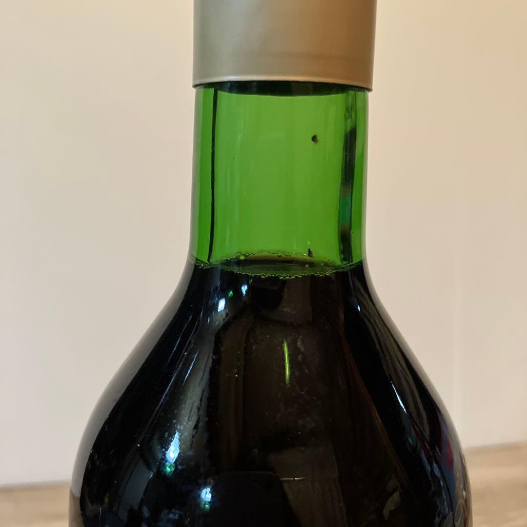 E-壁 希少 新品 一慶 ワイン 古酒 昭和レトロ ビンテージ インテリア古道具