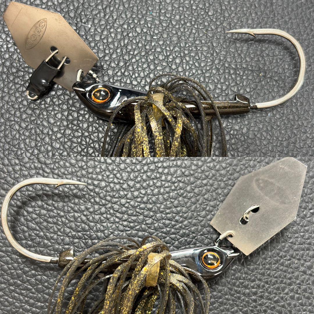 DEPS Bカスタムチャター×9