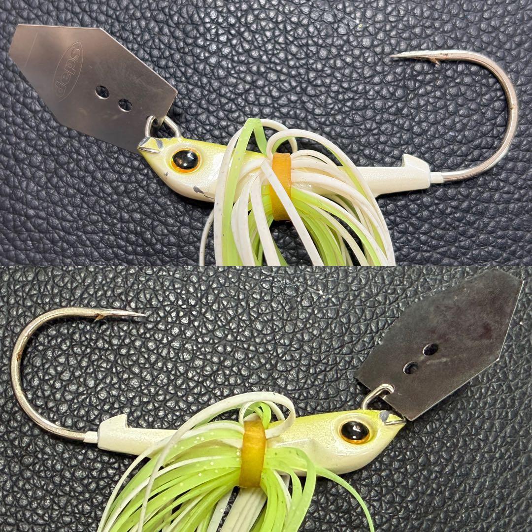 DEPS Bカスタムチャター×9