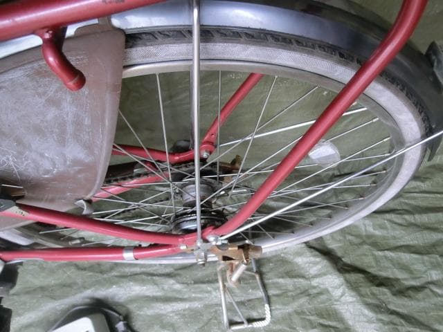 300：ブリヂストン　アンジェリーノ　ジャンク　引取限定：埼玉県所沢市