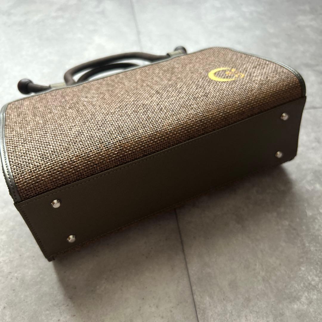 未使用　想屋　ハンドバッグ　うさぎ　刺繍　和装