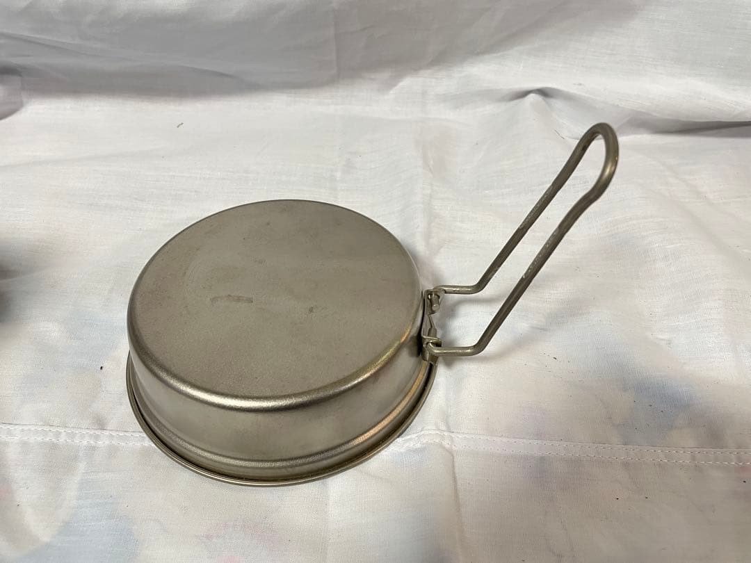 【お得品】☆フルセット☆スノーピーク GS-100A アルコールストーブ