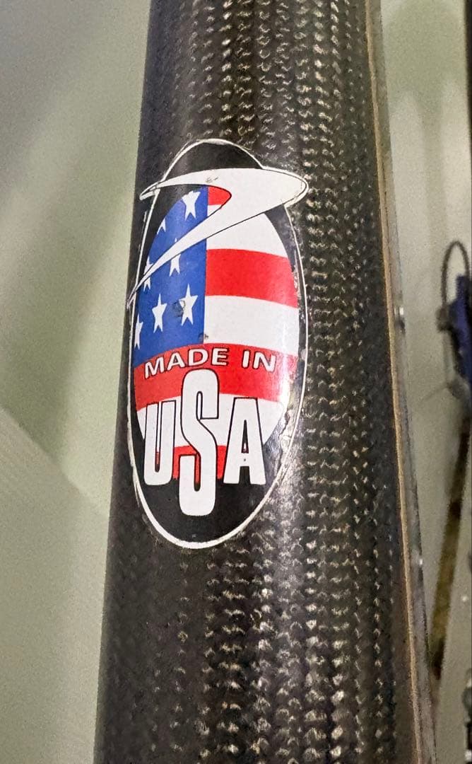 SOFTRIDE PowerWing 650ホイール以外のフレームセットとパーツ