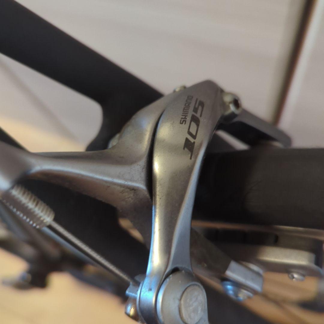 スペシャライズド ターマック TARMACフルカーボンロードバイク(ホイール無)