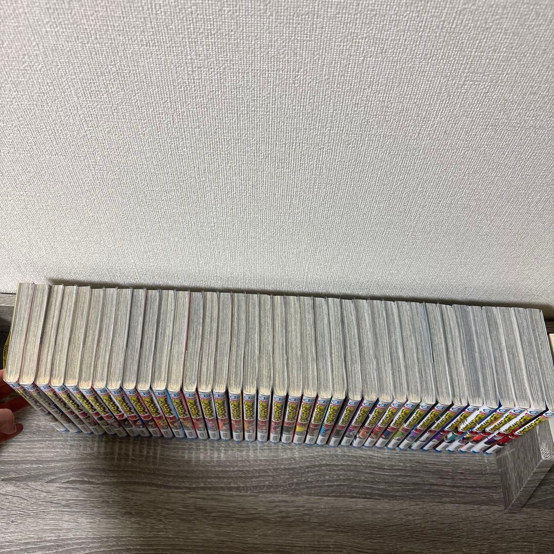 僕のヒーローアカデミア 全37巻セット　1-37巻 ◎即日配送