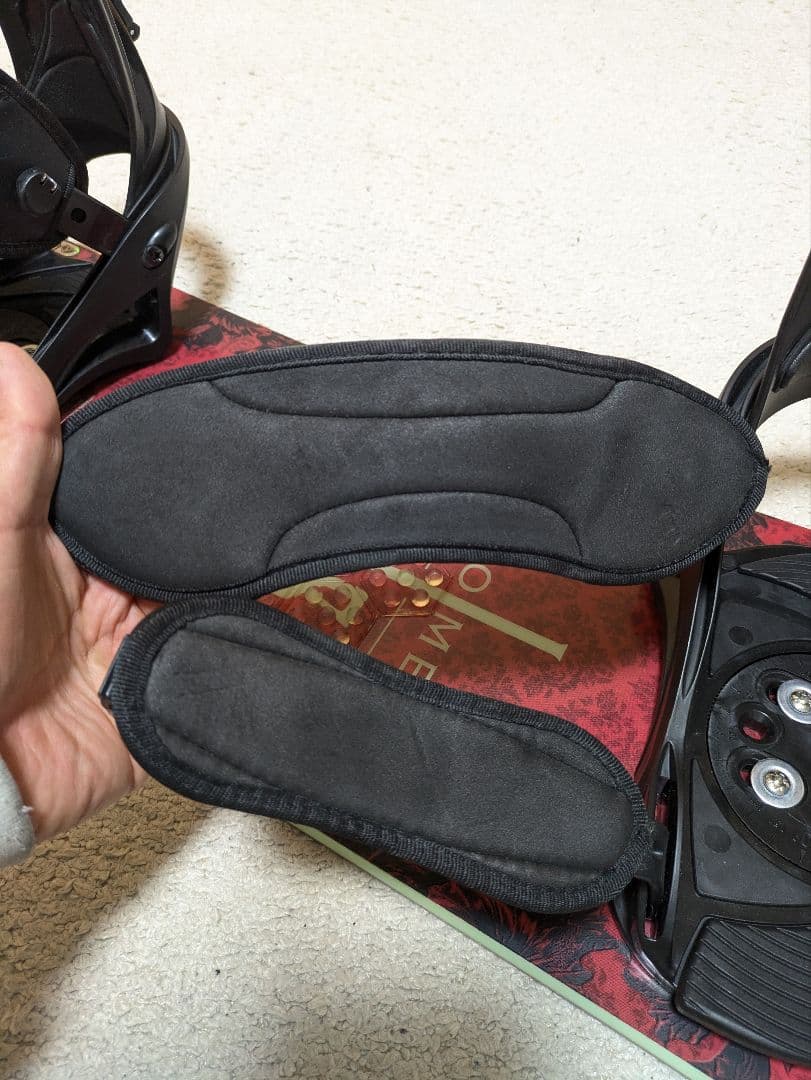 ROME JOYRIDE ワックス塗って発送もできます！