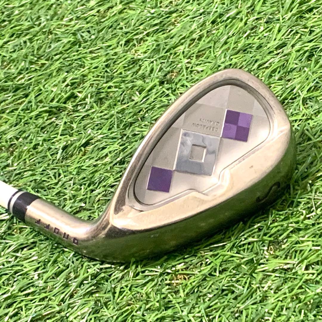 希少 ONOFF/オノフ SW/サンドウェッジ FLEX A レディース