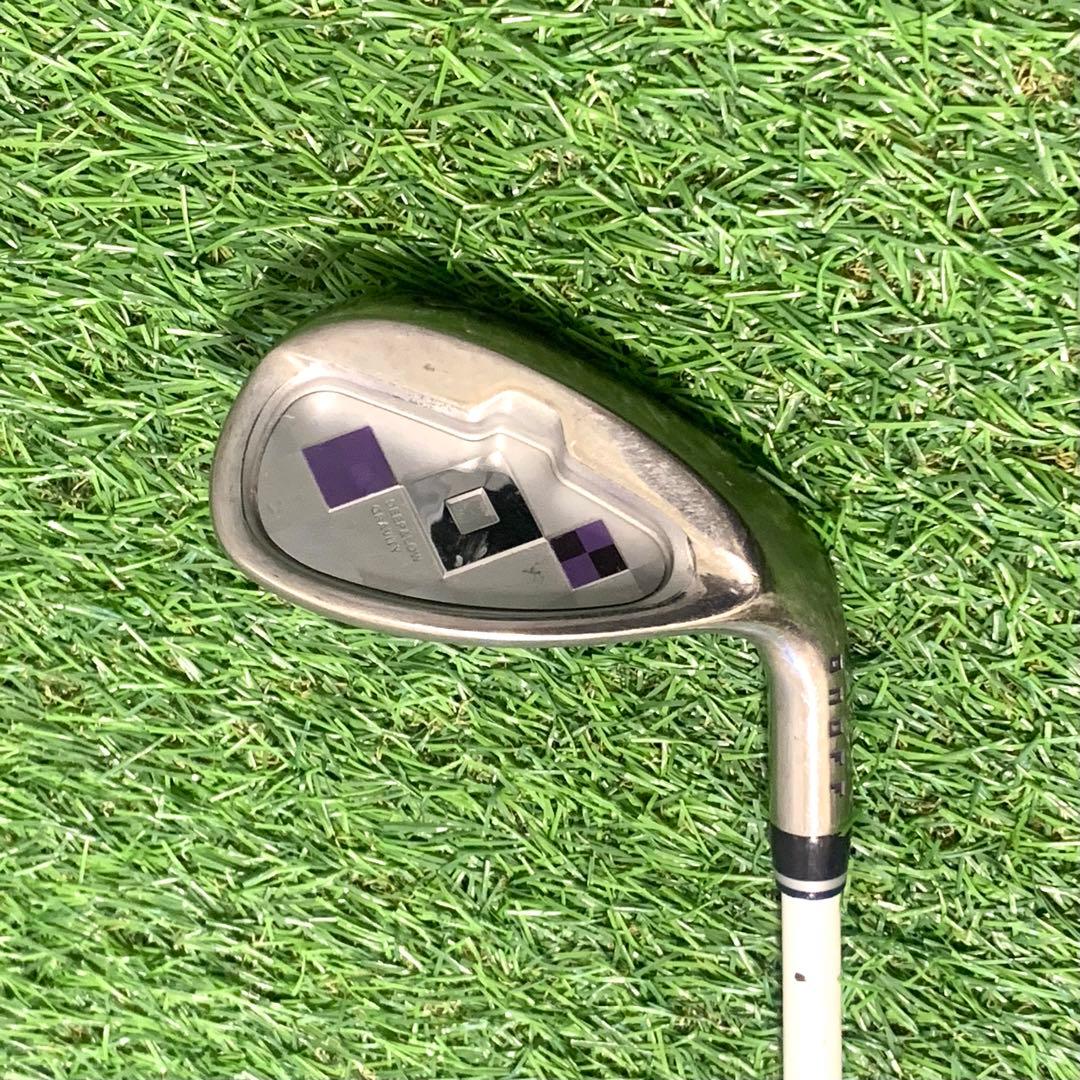 希少 ONOFF/オノフ SW/サンドウェッジ FLEX A レディース