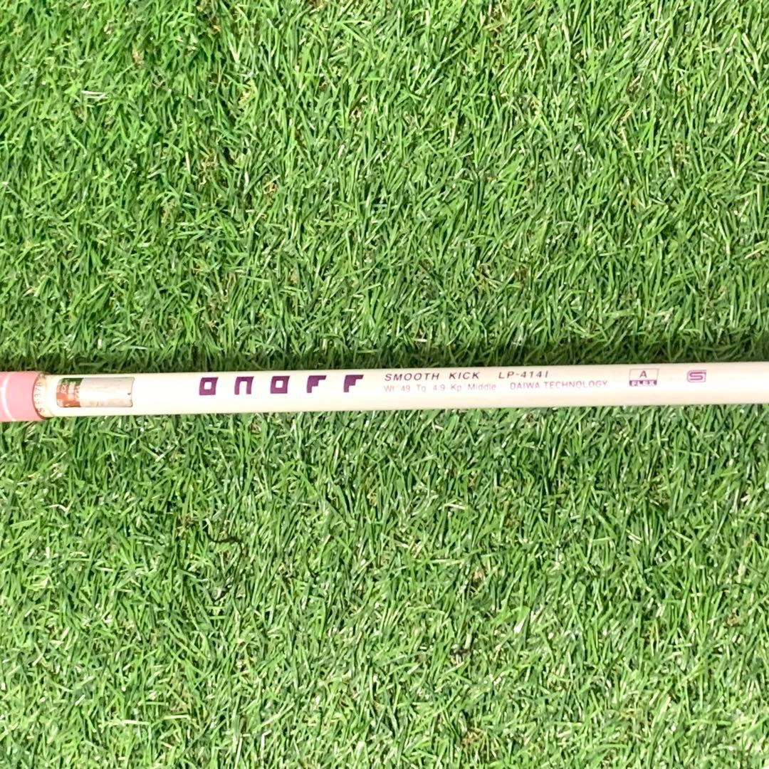 希少 ONOFF/オノフ SW/サンドウェッジ FLEX A レディース