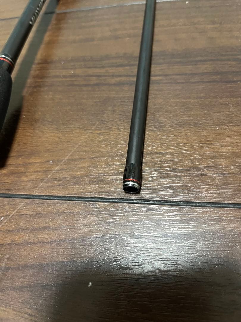 月下美人アジングロッドとスピニングリールセット