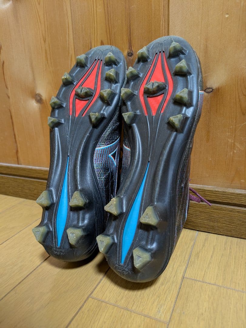 ミズノアルファ JAPAN 24.5センチ